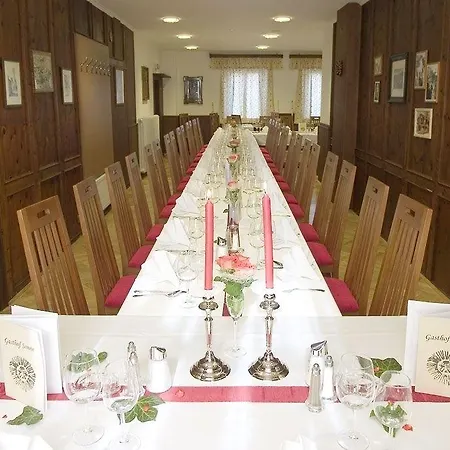 بيت ريفي Sonne امست