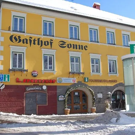Gasthof Sonne 3*
