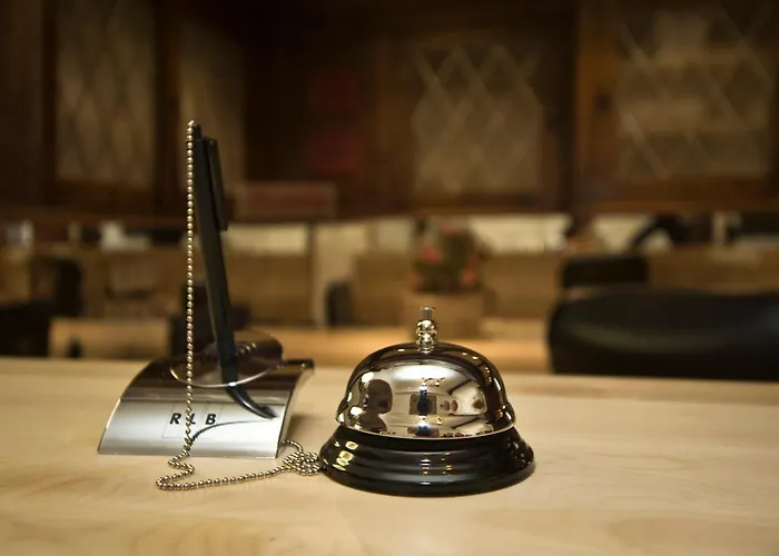 여관 Sonne 임스트