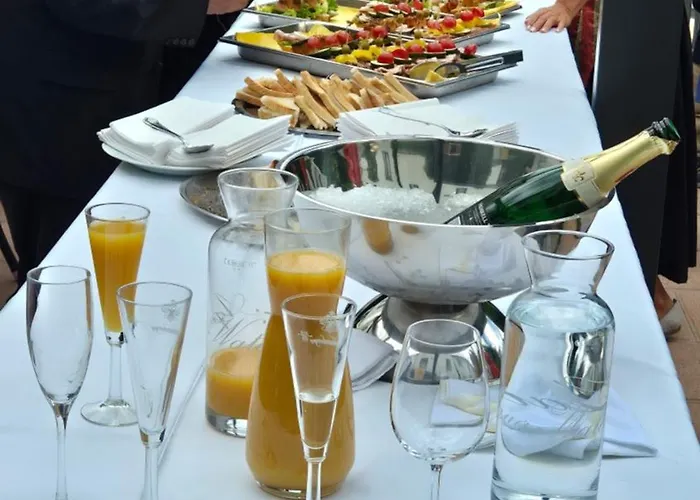 여관 Sonne 임스트