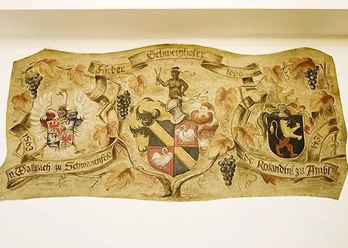 여관 Sonne 임스트