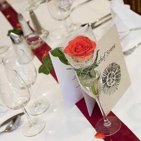 Sonne Han/Misafirhane 3*