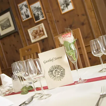 Han/Misafirhane Sonne 3*