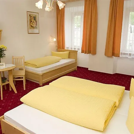 Mini-hôtel Sonne 3*