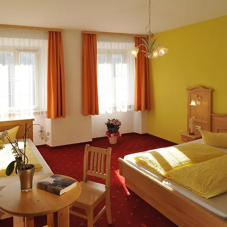 Mini-hôtel Sonne 3*